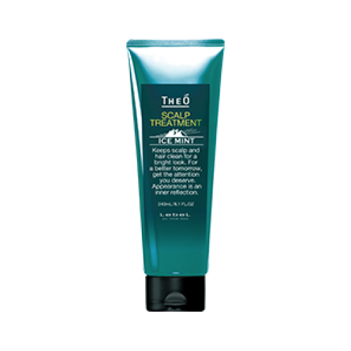 THEO SCALP TREATMENT ICE MINT 240ml