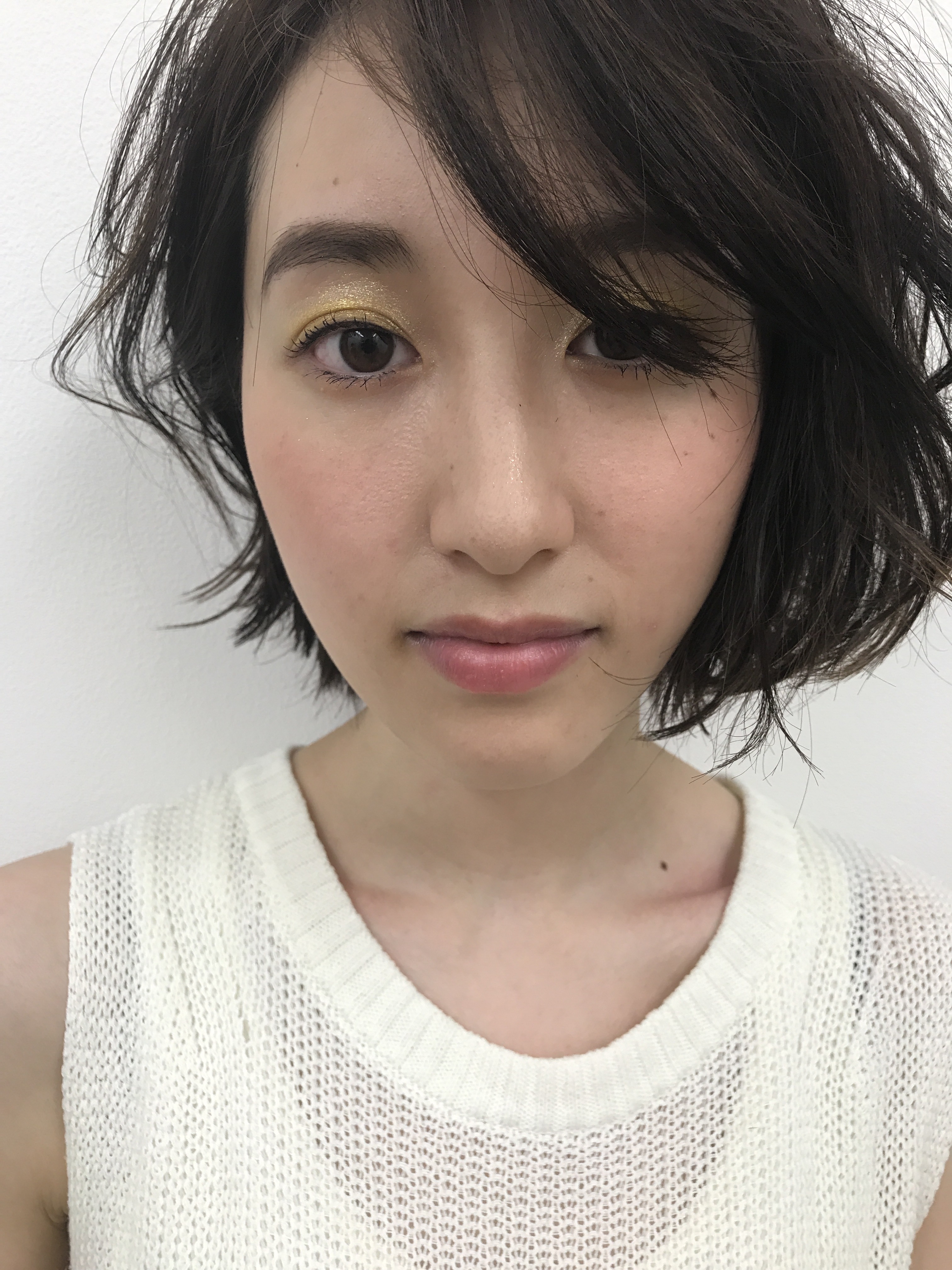 Shiseido Photo Shooting 今井 友花のブログ 立川の美容室 美容院ハレケ Hareke