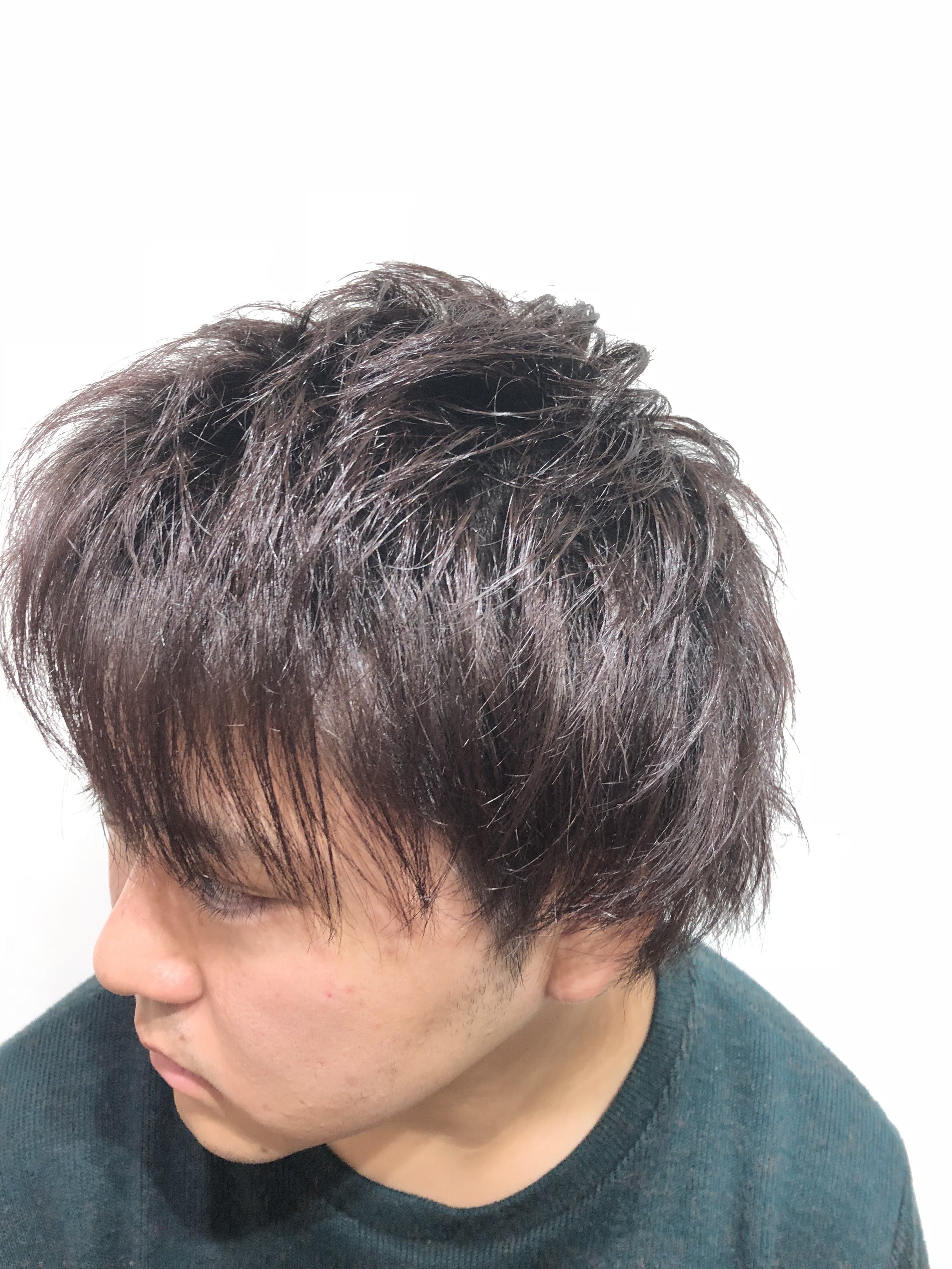 メンズ推し 加藤 優太のブログ 立川の美容室 美容院ハレケ Hareke